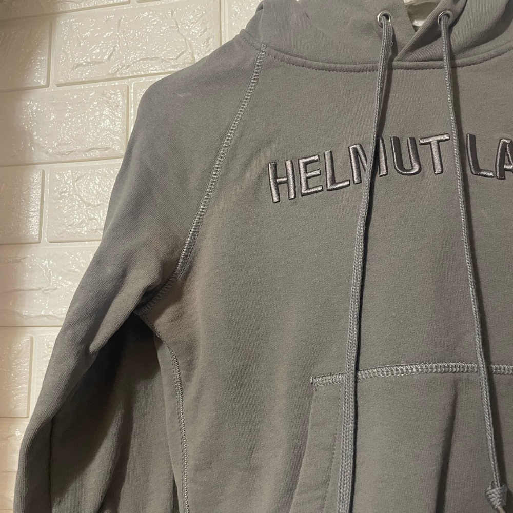 Helmet Lang Hoodie - Picture 4 of 10